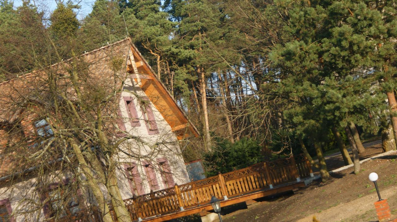 Woda Na Mlyn Gosciniec Dla Przyjaciol 2 Sp Z Oo Wacmerek Eksteriør billede